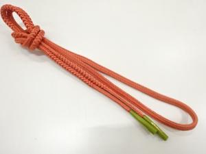 未使用品　正絹　手組帯締め